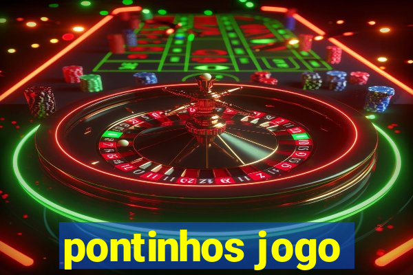 pontinhos jogo